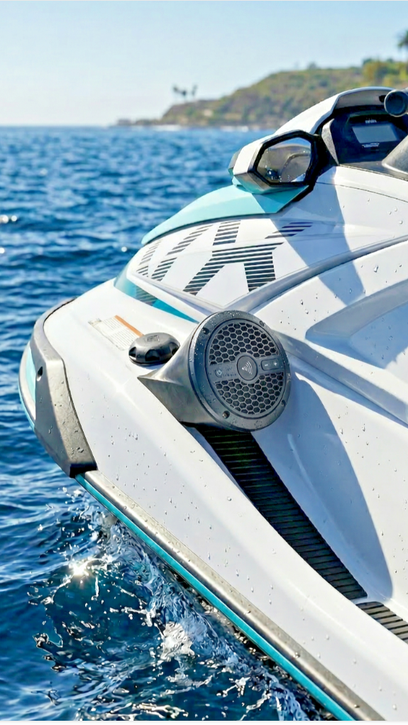 Enceintes et systèmes audio Yamaha VX 2021-2025