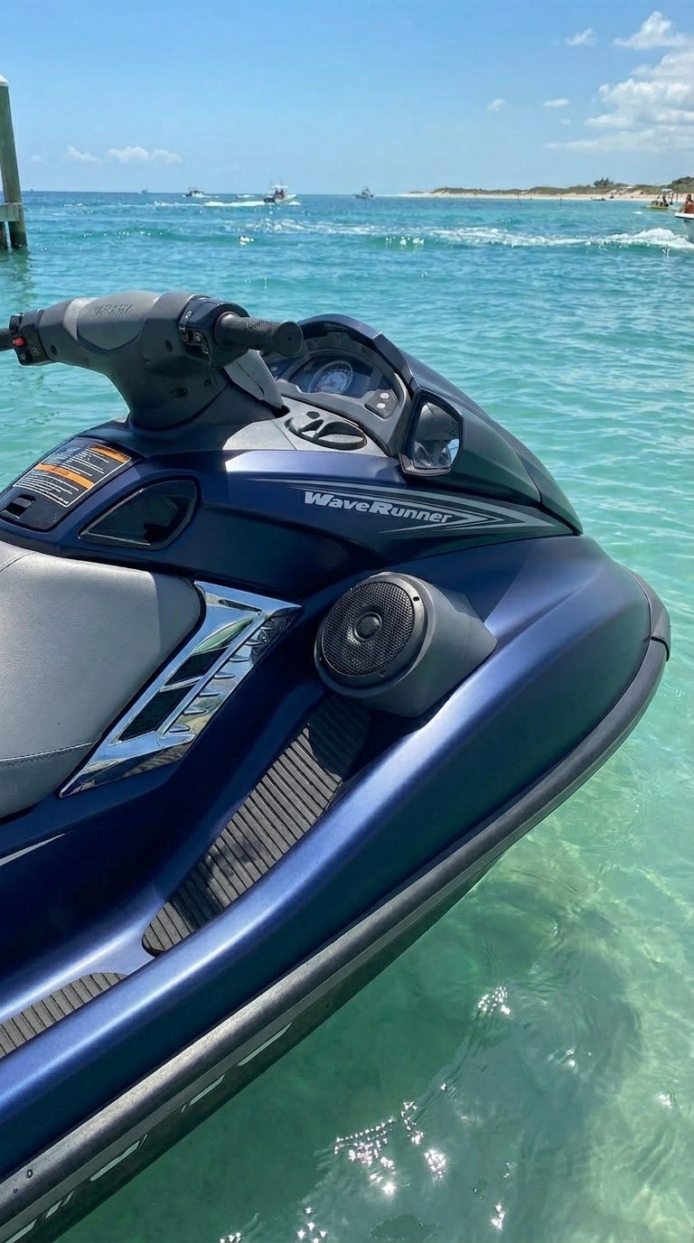 Enceintes et systèmes audio Yamaha FX 2008-2011