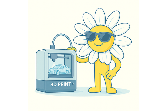 Service d'impression 3D